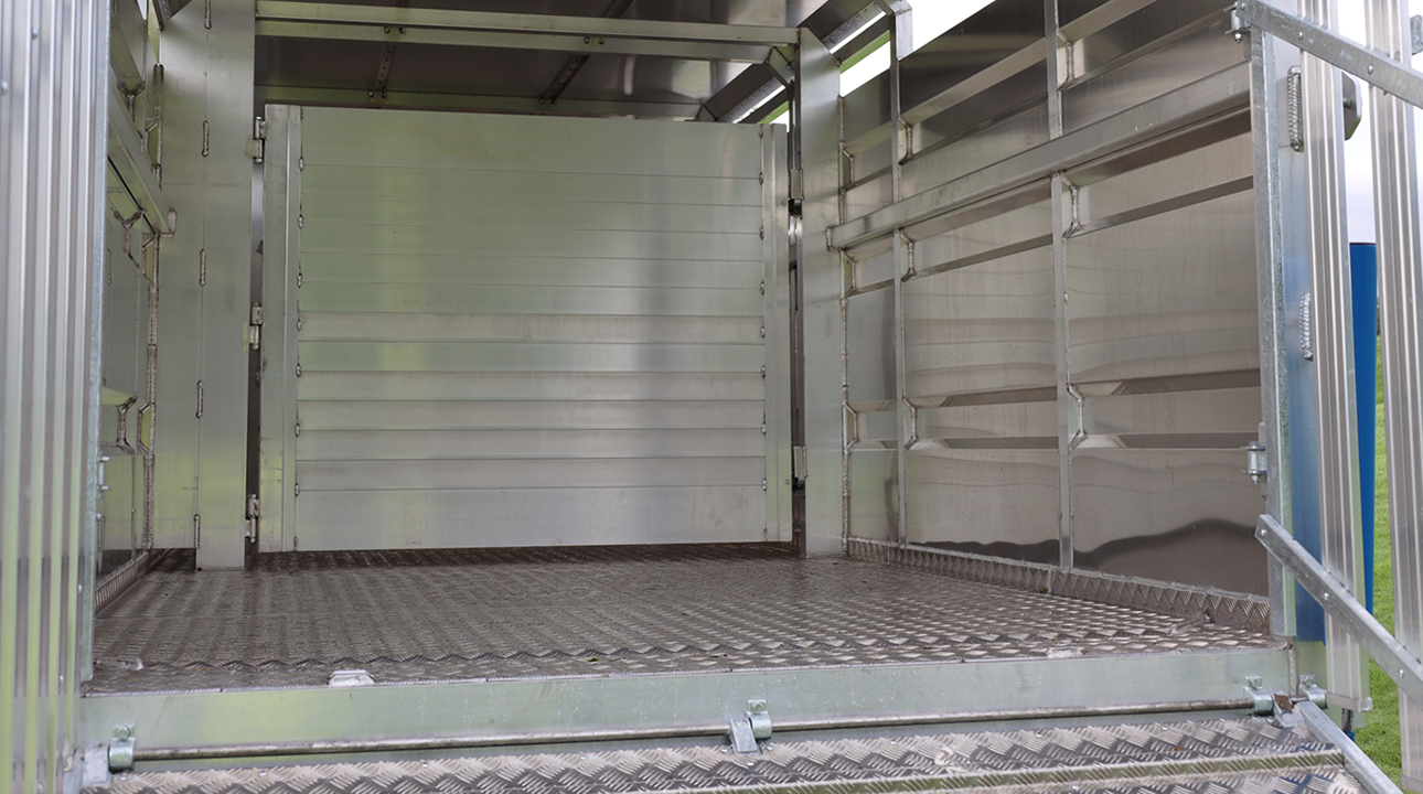 Livestock Containers
