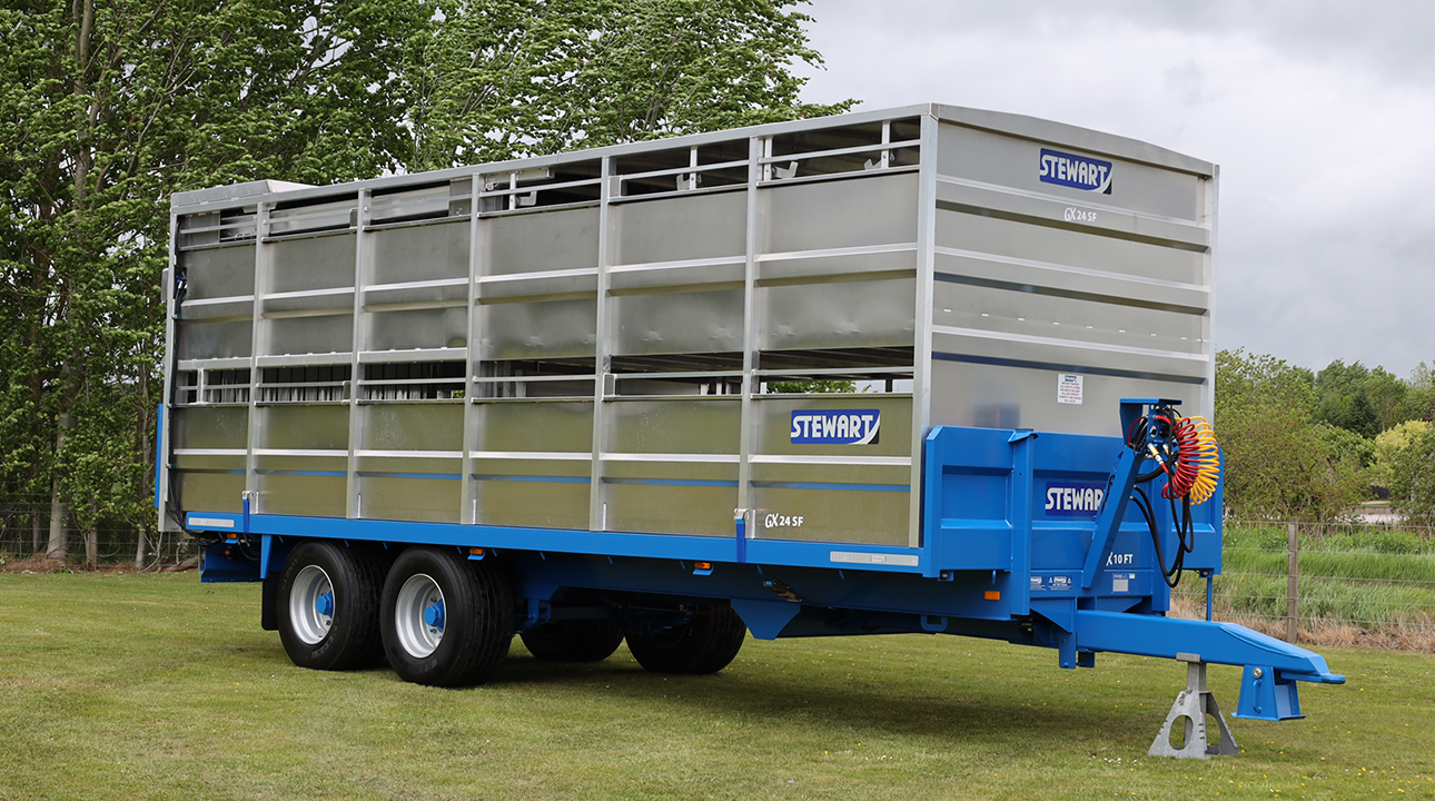 Livestock Containers