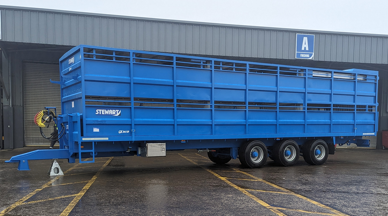 Livestock Containers