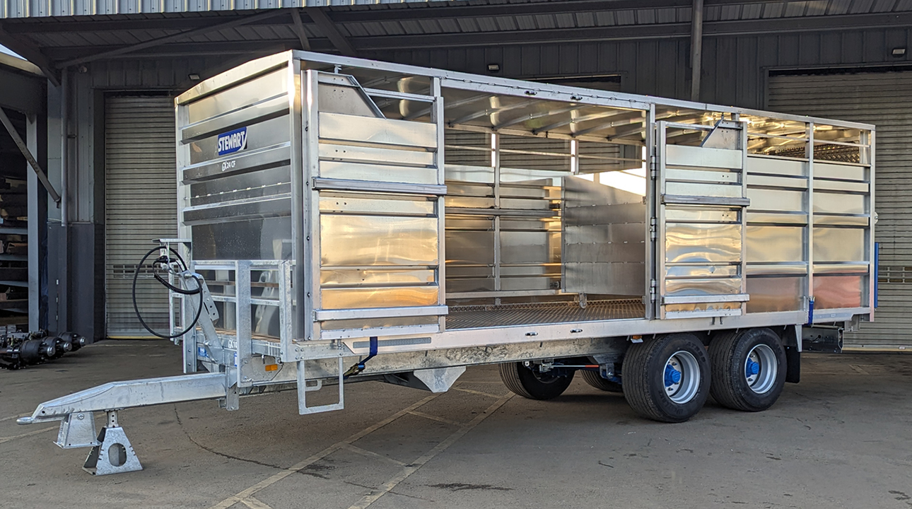 Livestock Containers