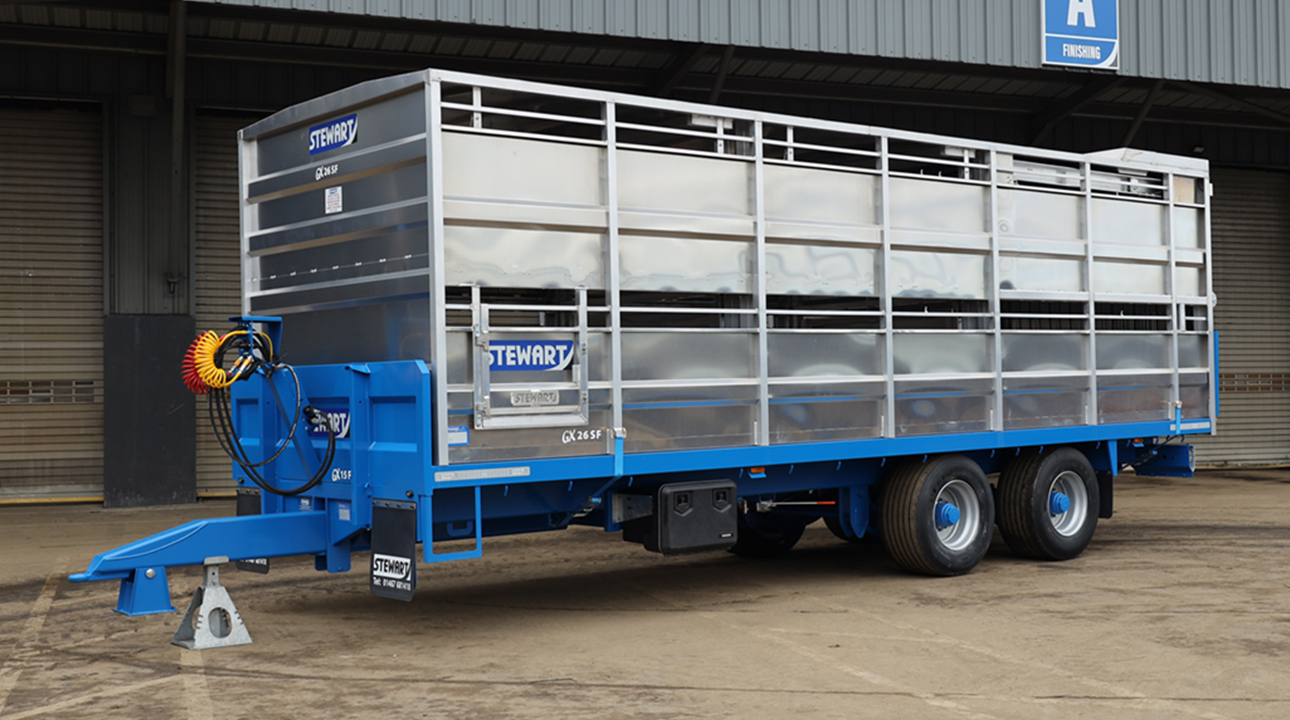 Livestock Containers