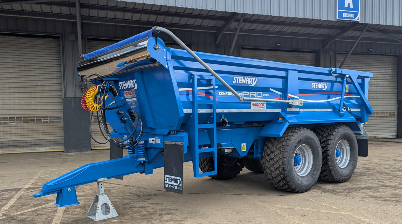 Construction & Dumper Trailers