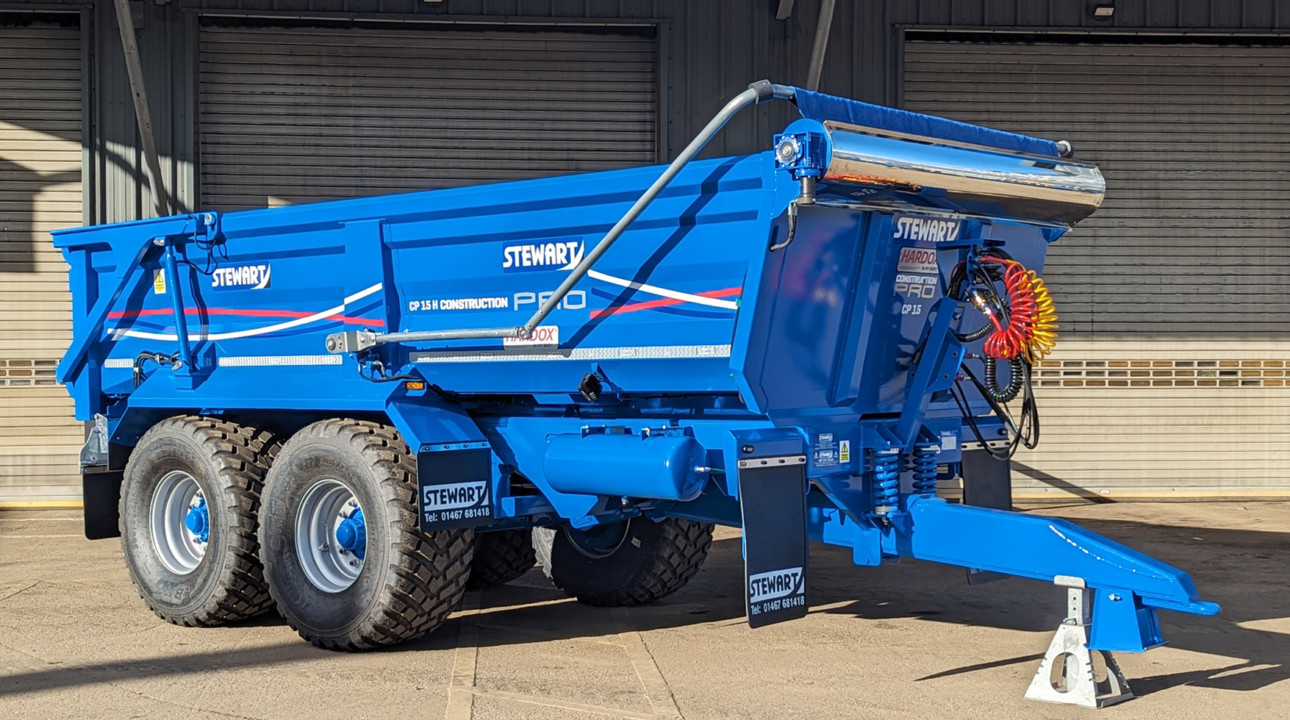 Construction & Dumper Trailers