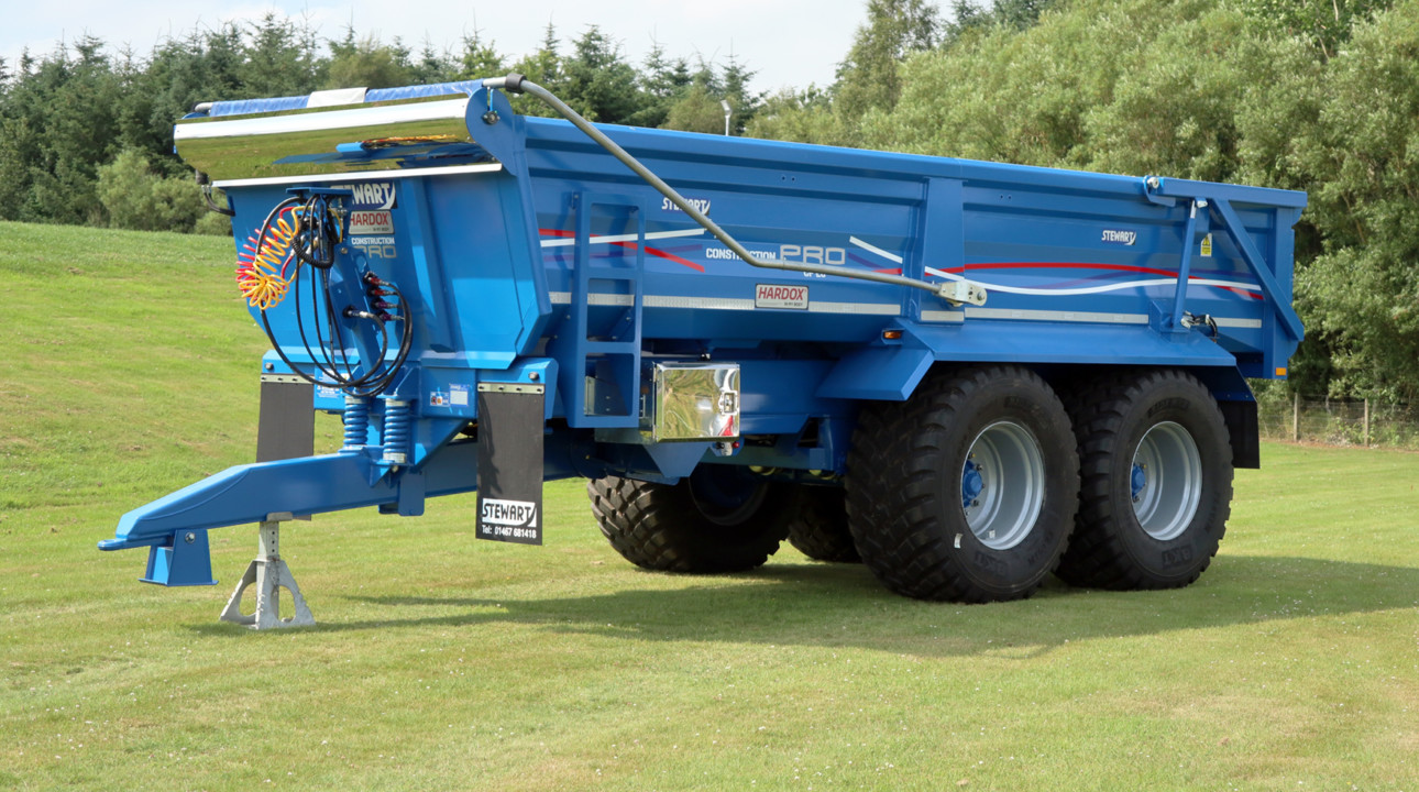 Construction & Dumper Trailers