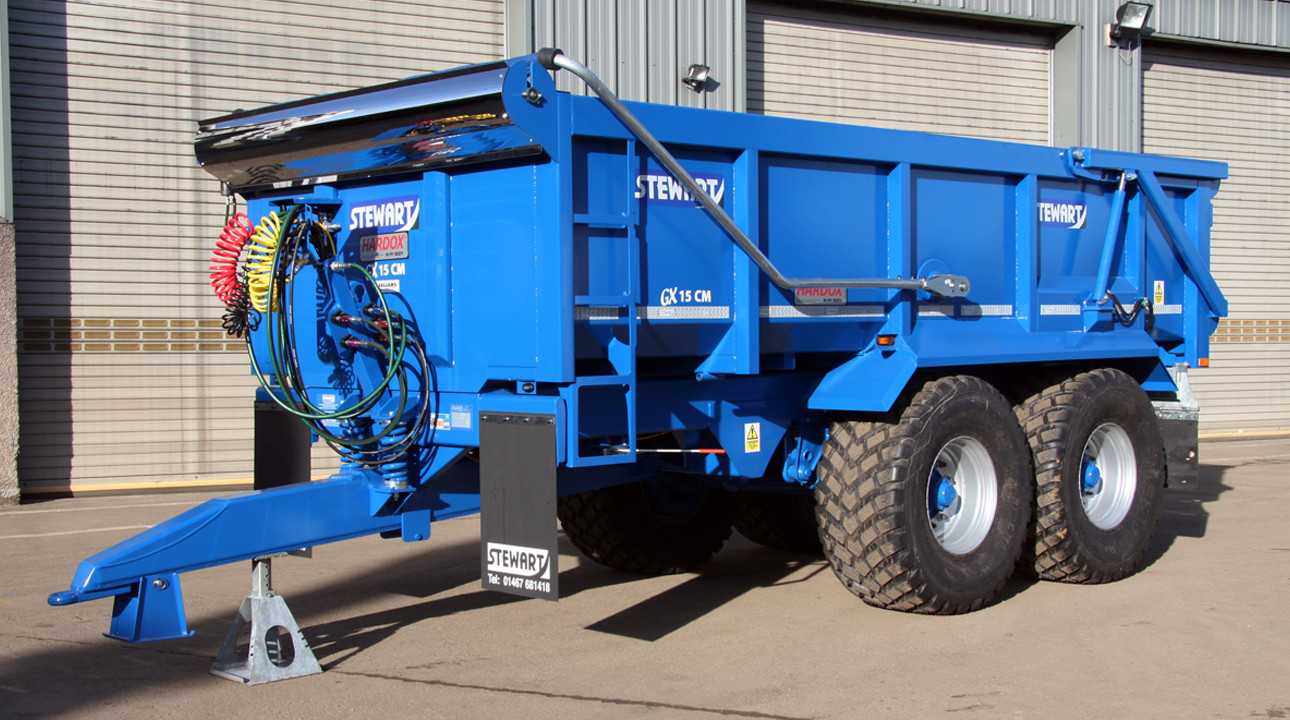 Construction & Dumper Trailers