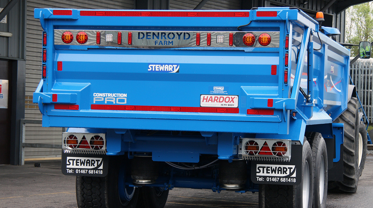 Construction & Dumper Trailers