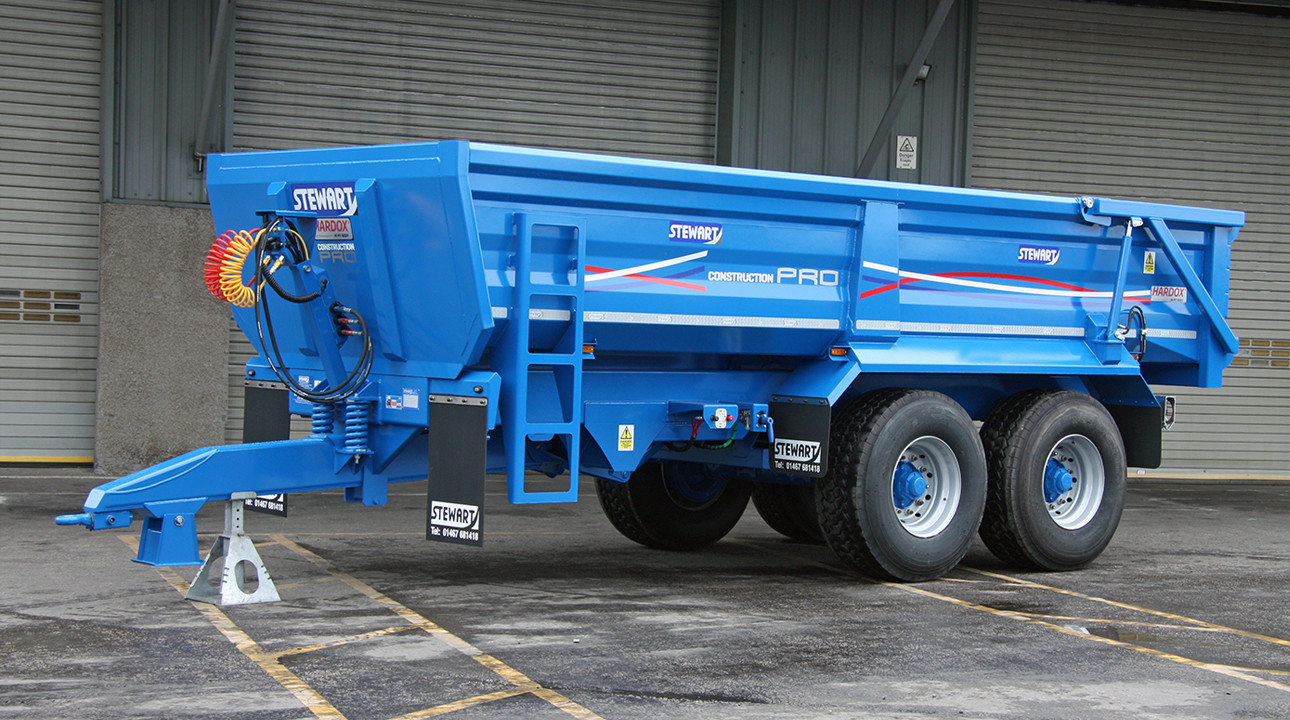 Construction & Dumper Trailers