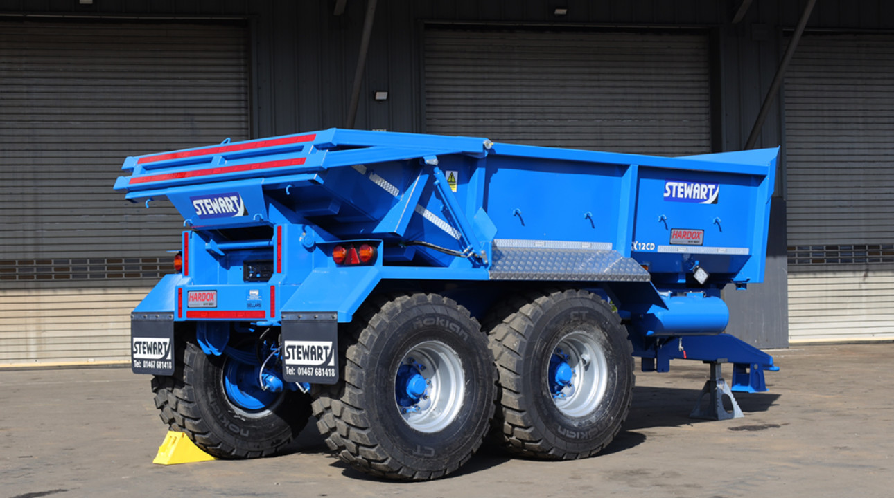 Construction & Dumper Trailers