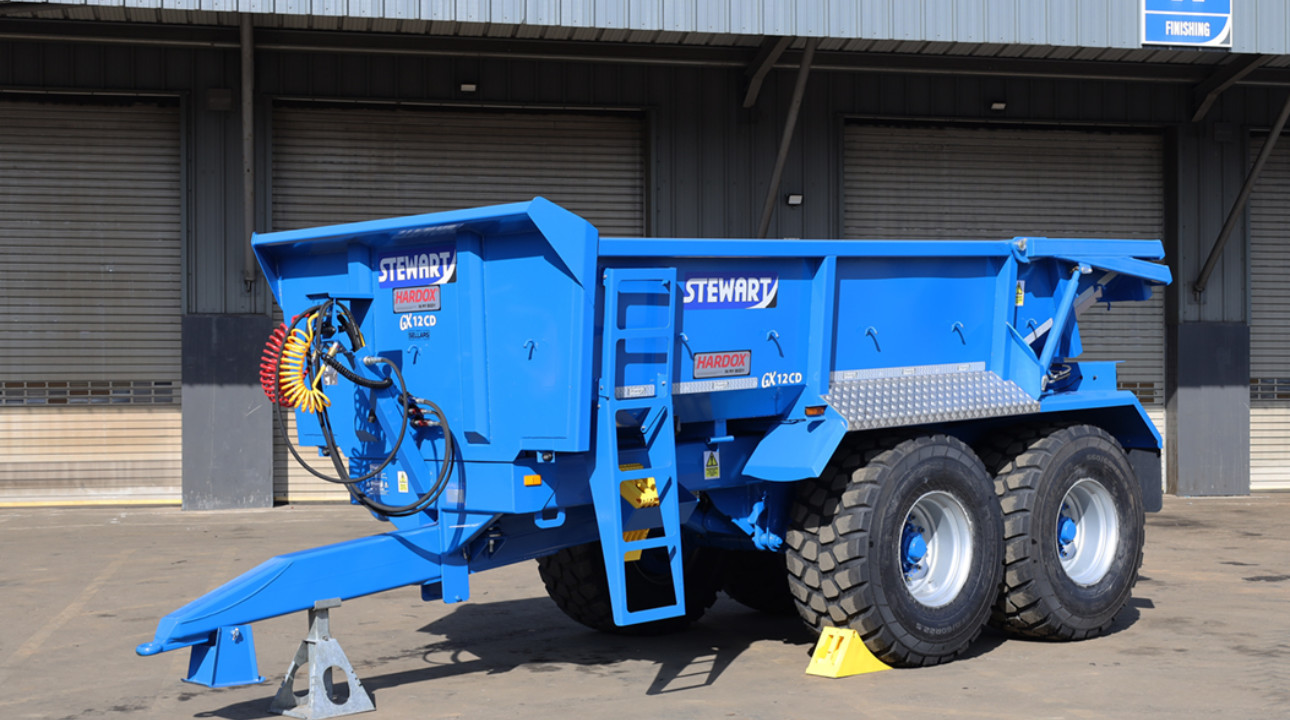 Construction & Dumper Trailers
