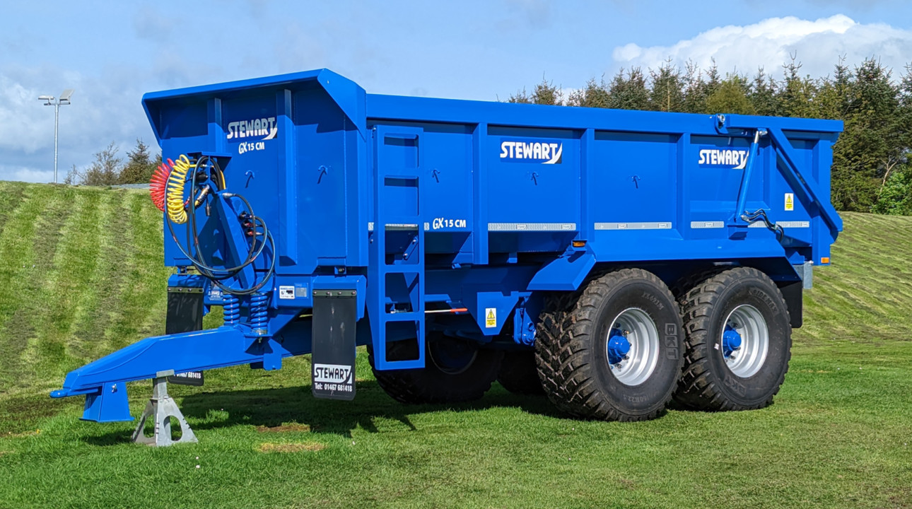 Construction & Dumper Trailers
