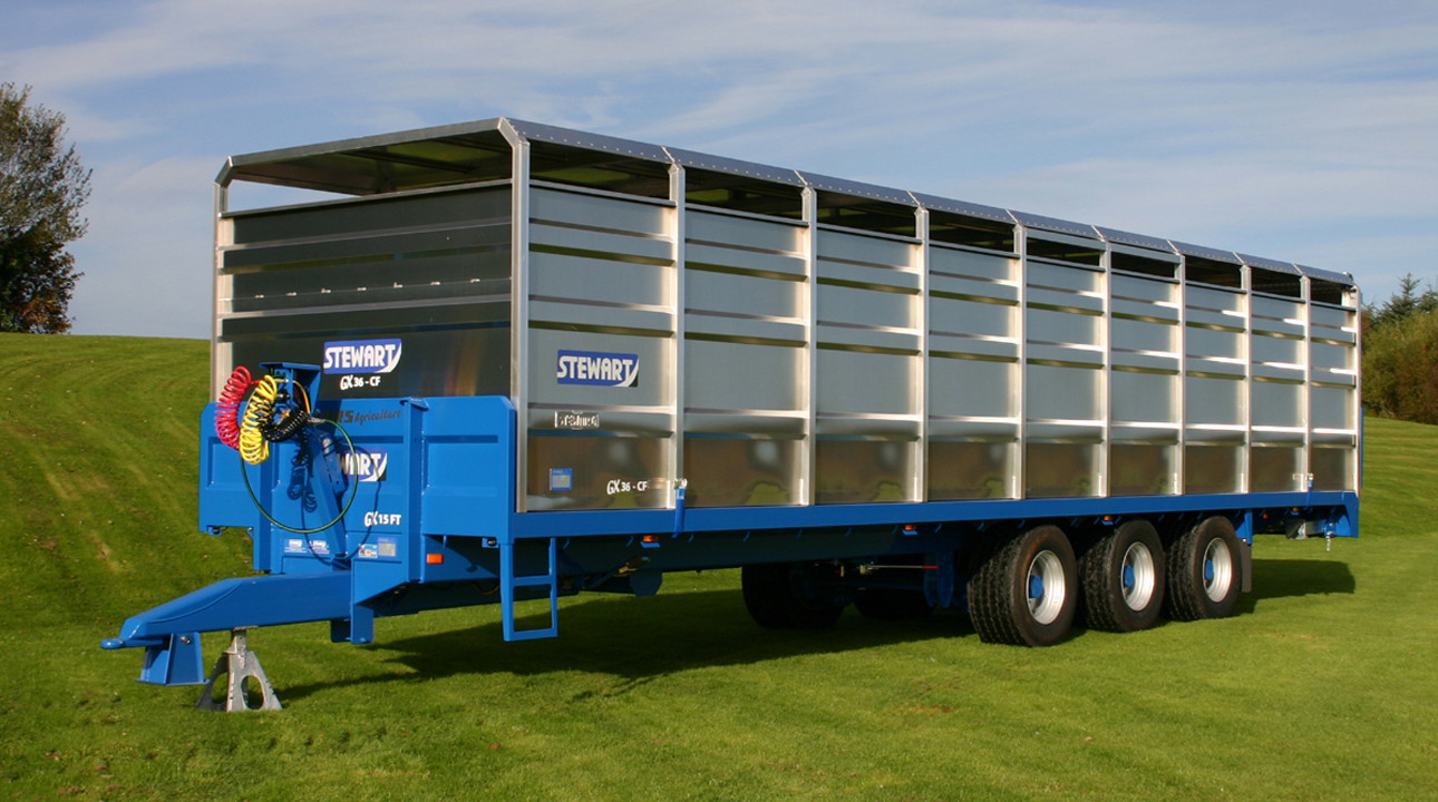 Livestock Containers