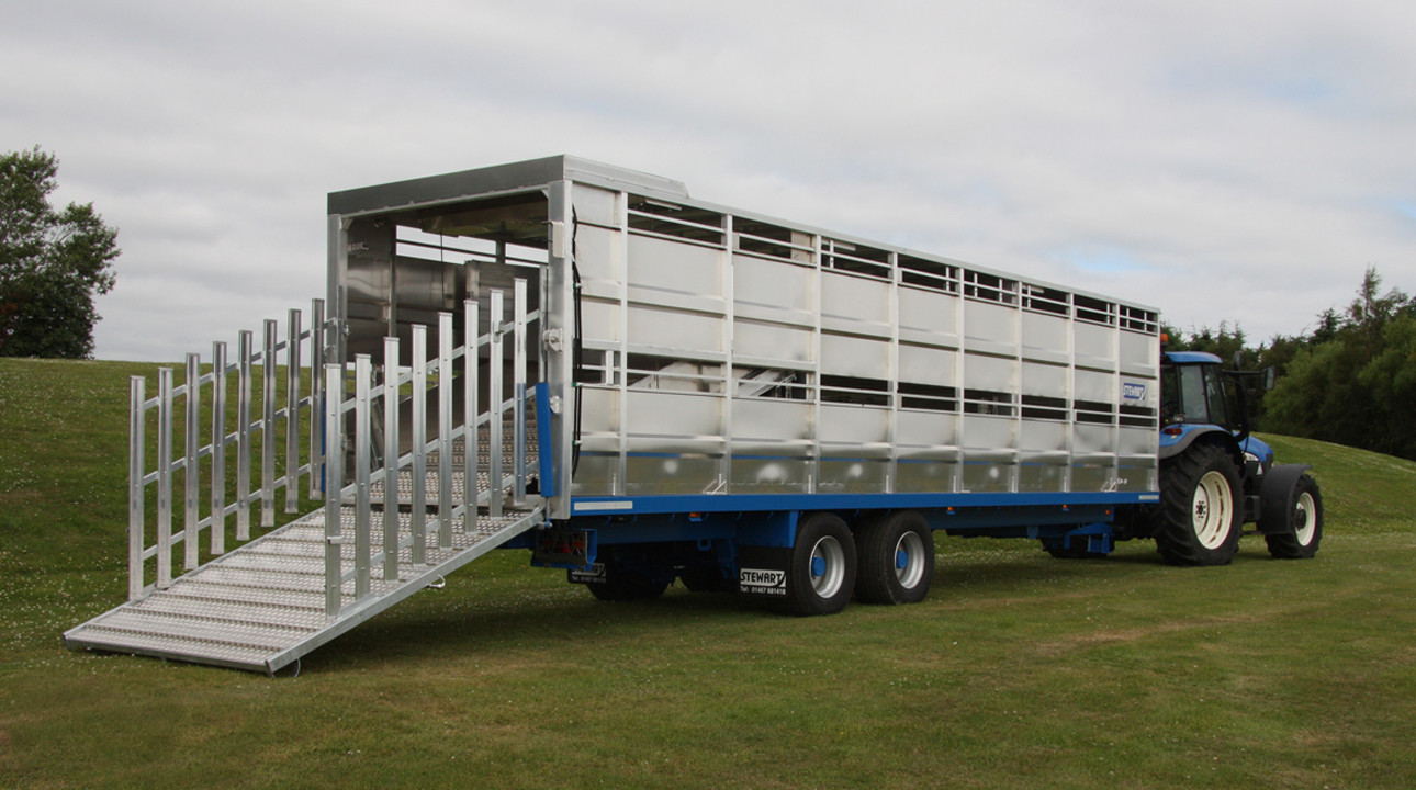 Livestock Containers