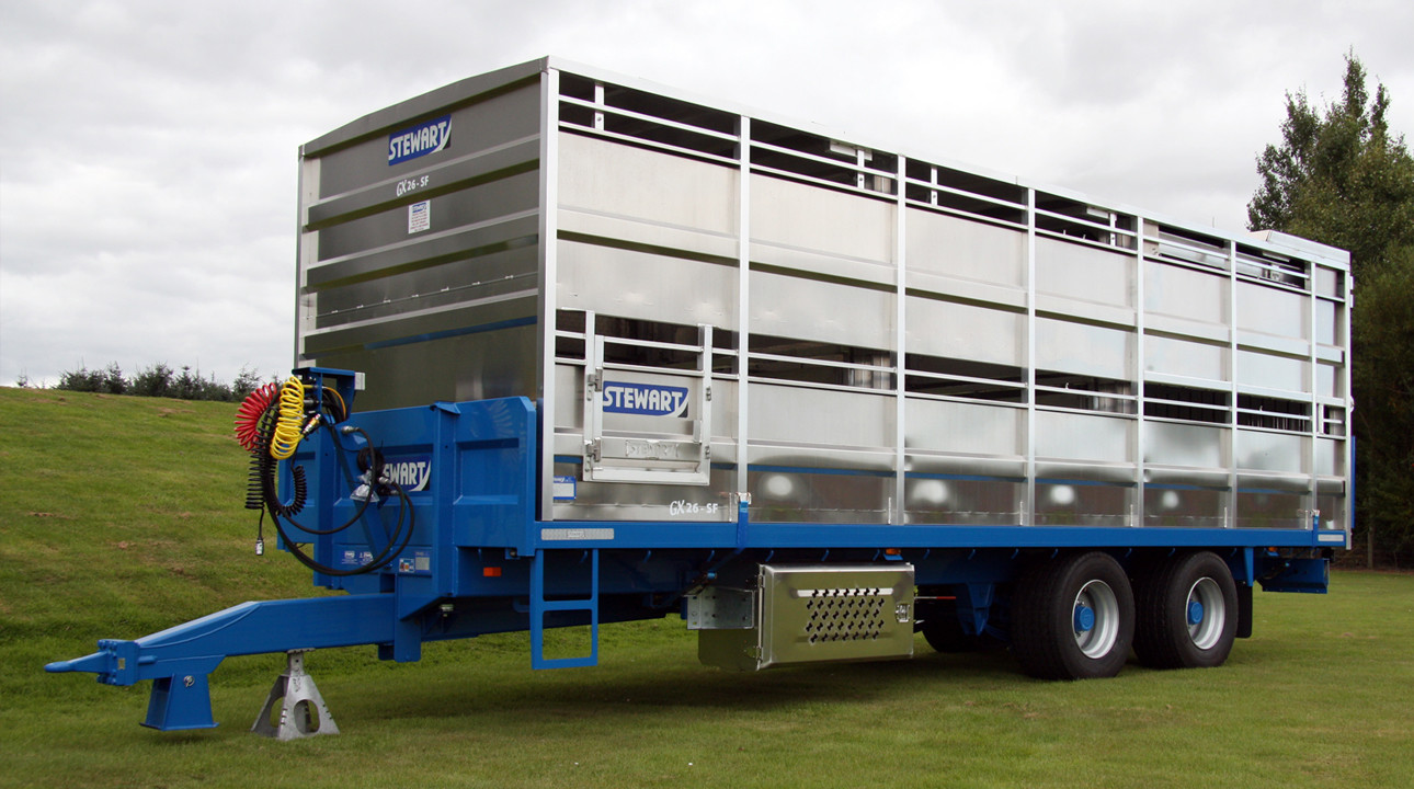 Livestock Containers