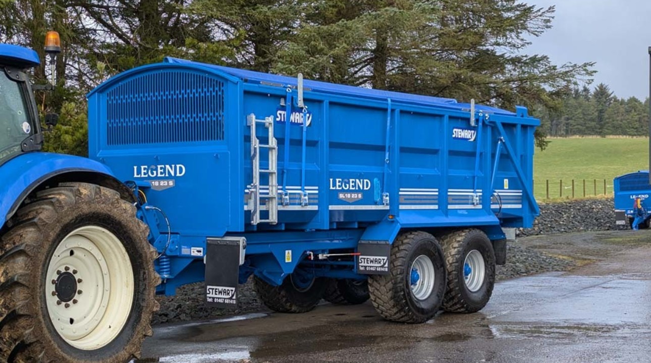 Legend Range