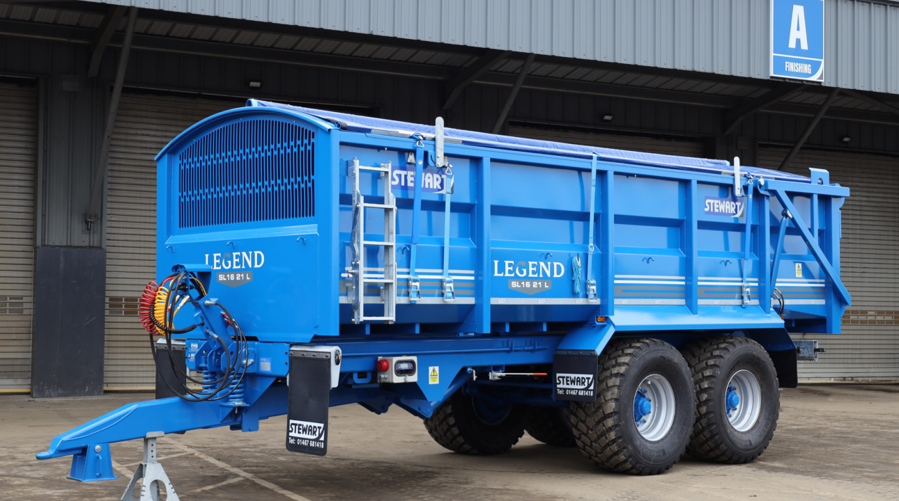 Legend Range