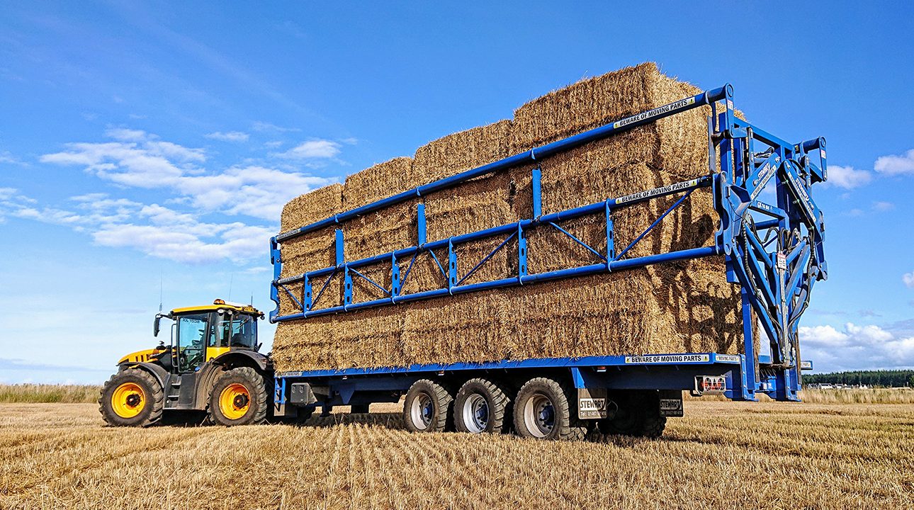 Bale Trailers