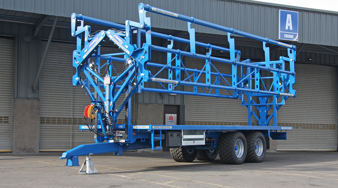 Bale Trailers