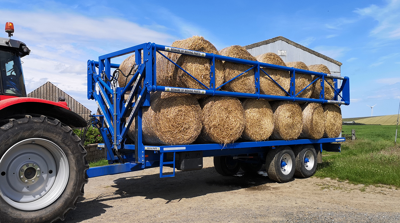 Bale Trailers