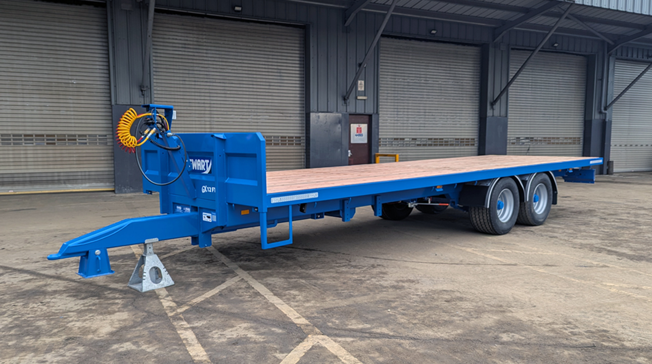 Flat Trailers