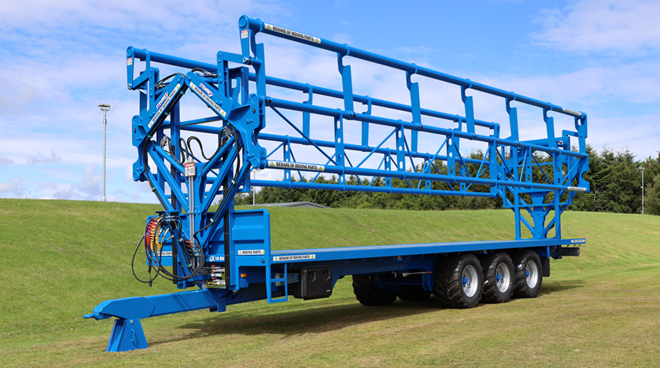 Bale Handling Trailers