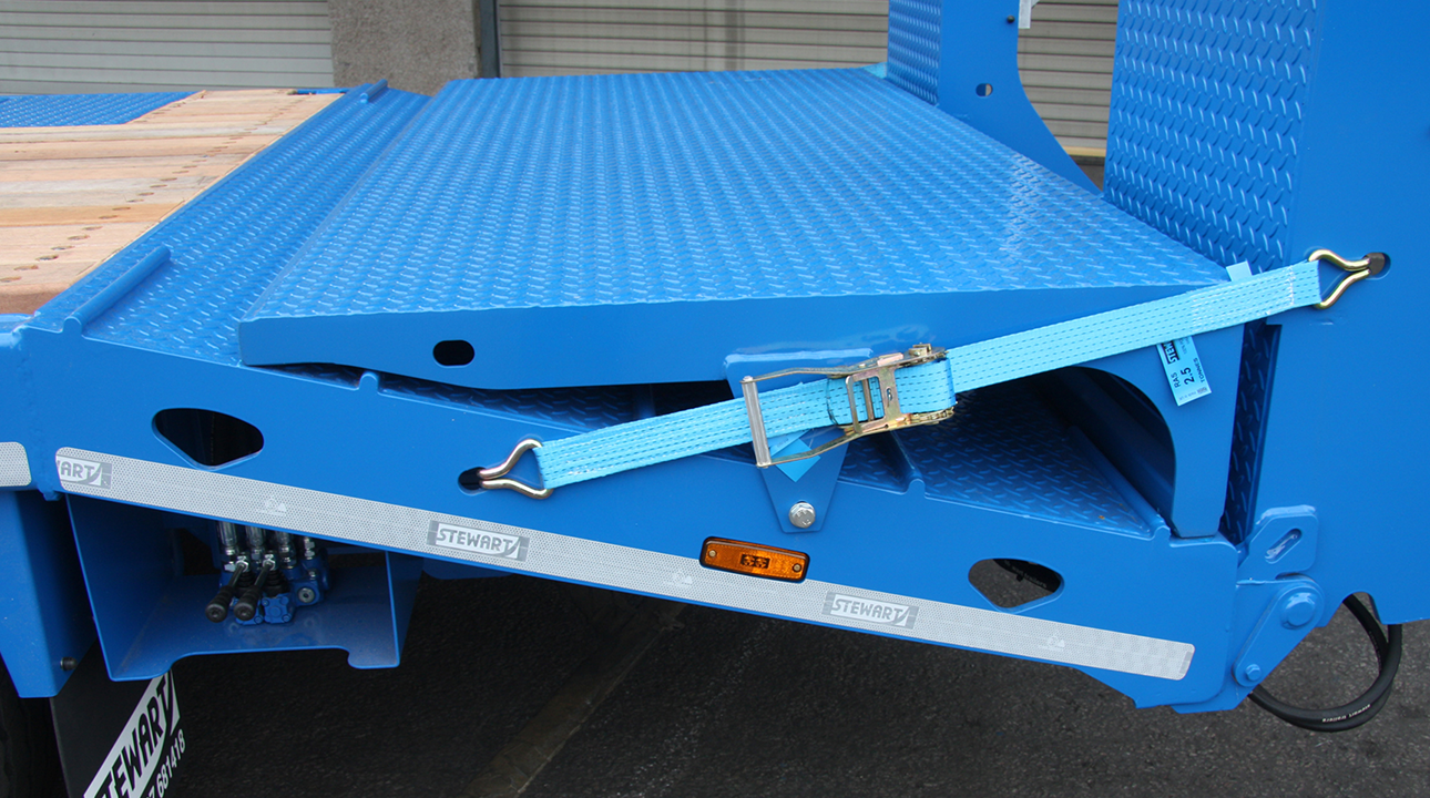 Low Loader Trailers