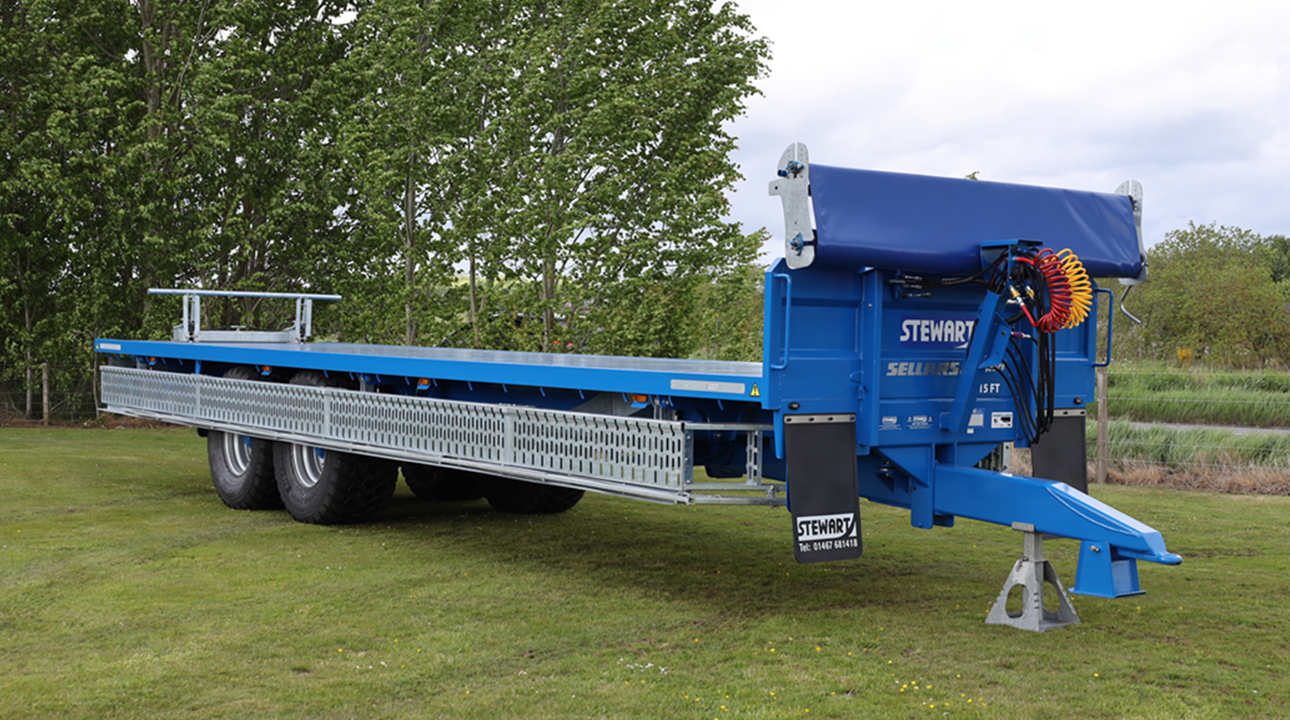 Flat Trailers