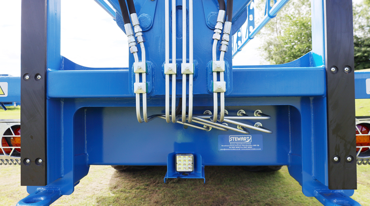 Bale Handling Trailers