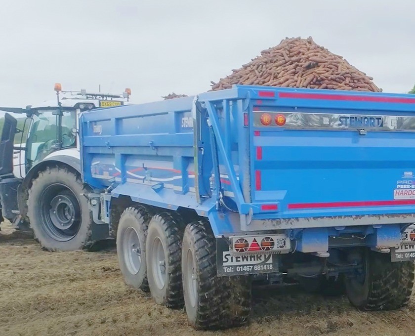 Specialised Carrot Trailer