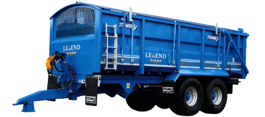 Tipping Trailers
