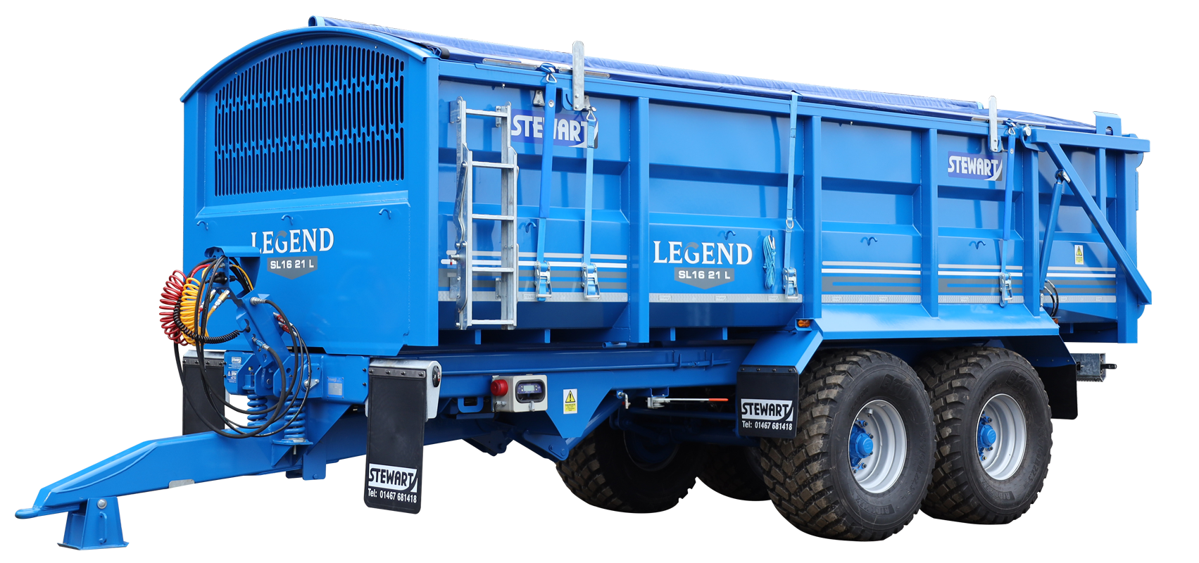 Stewart Trailers