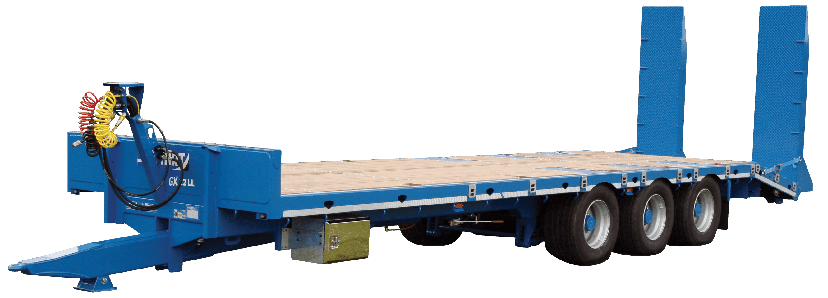 Low Loader Trailers