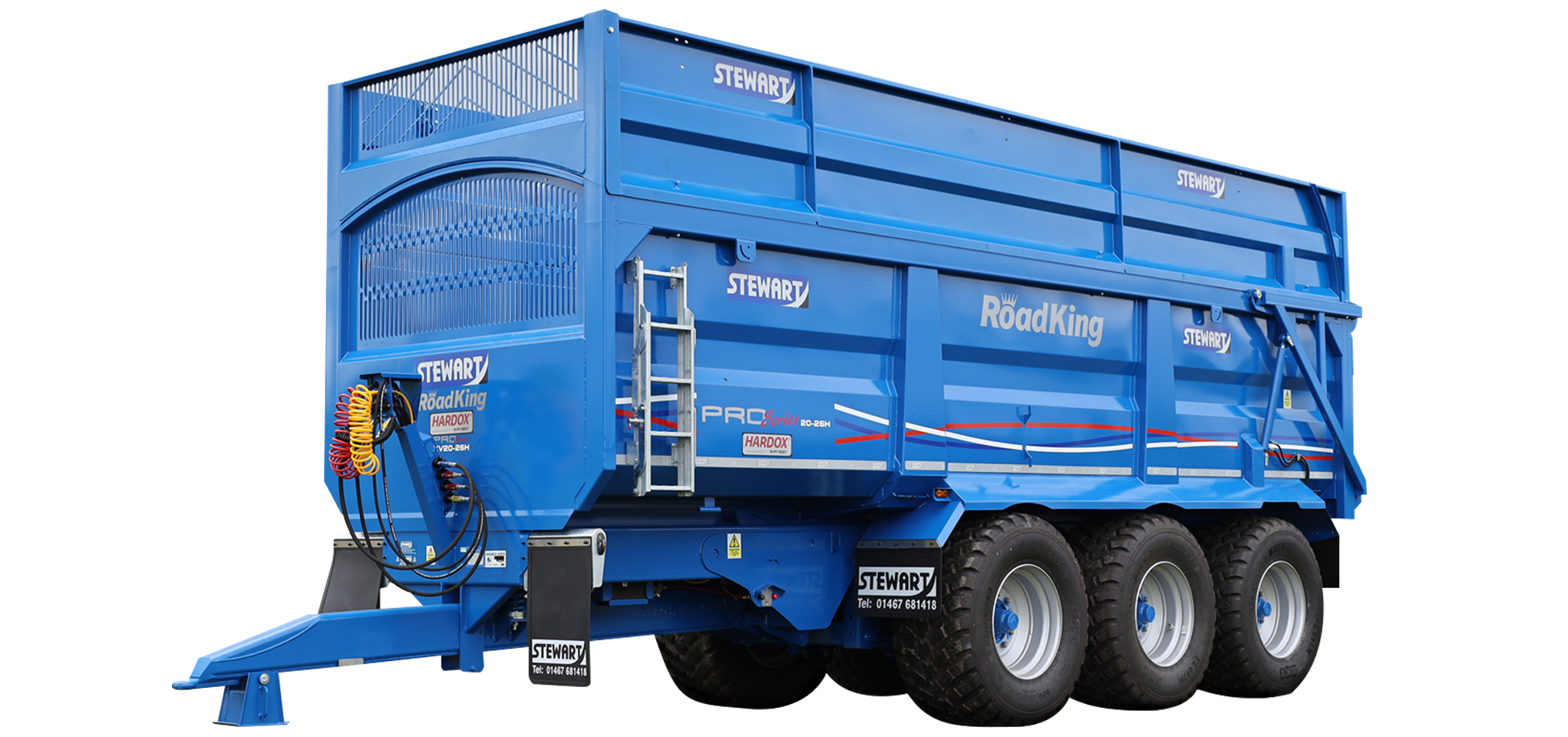 Road King Tipping Trailers
