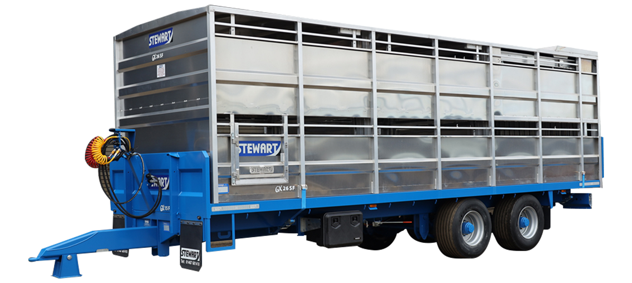 Livestock Containers